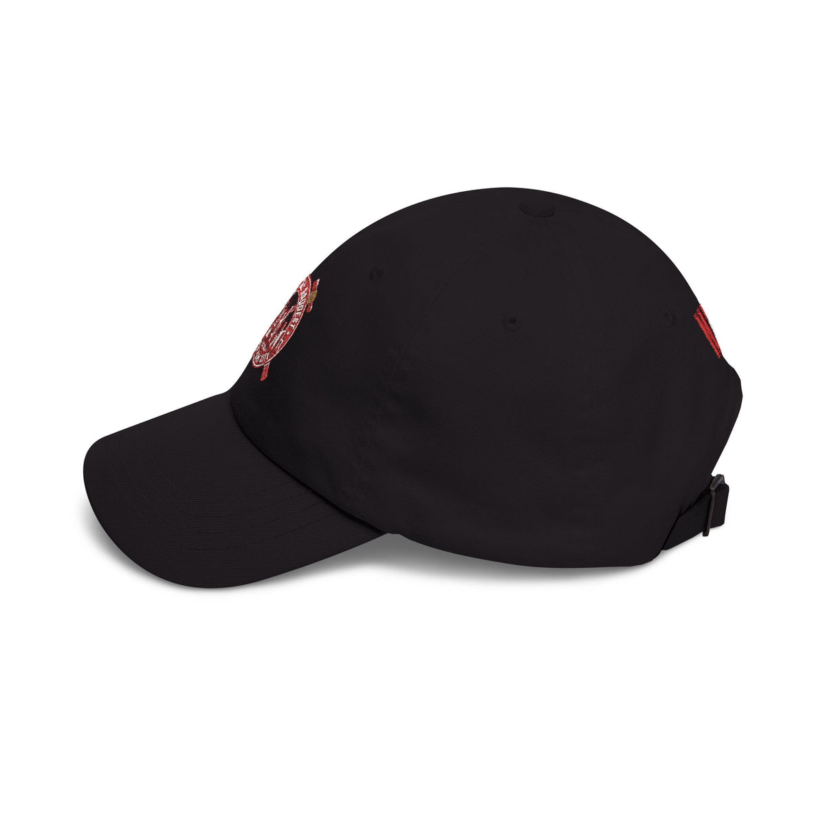 'Big Daddy' Classic Dad Cap — Embroidered Adjustable Cotton Hat