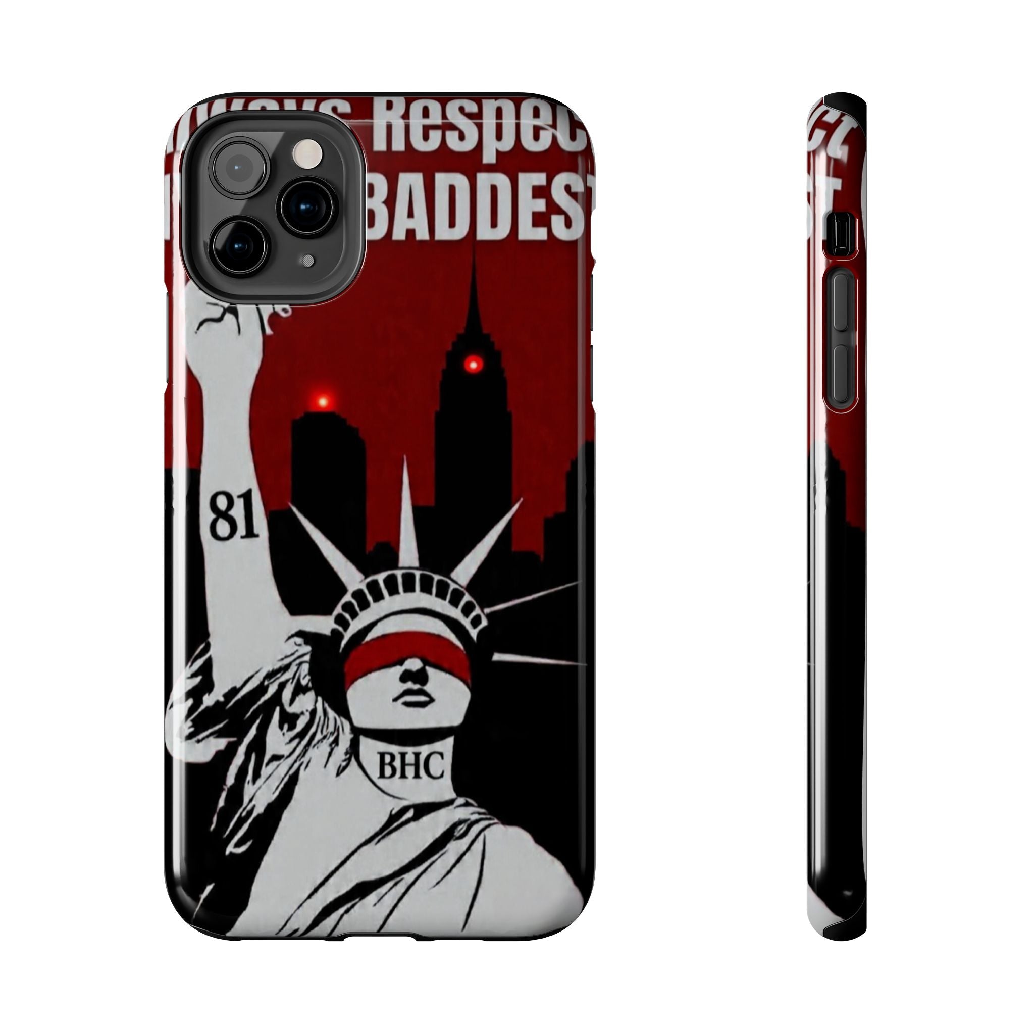 Tough Phone Cases