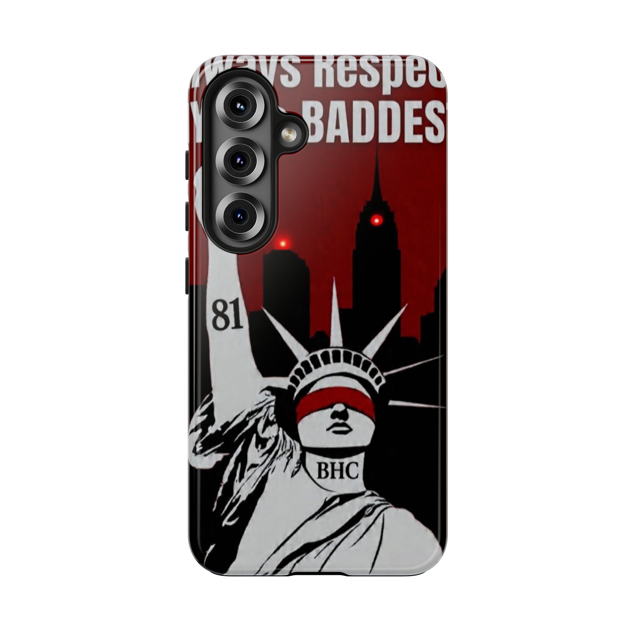 Tough Phone Cases