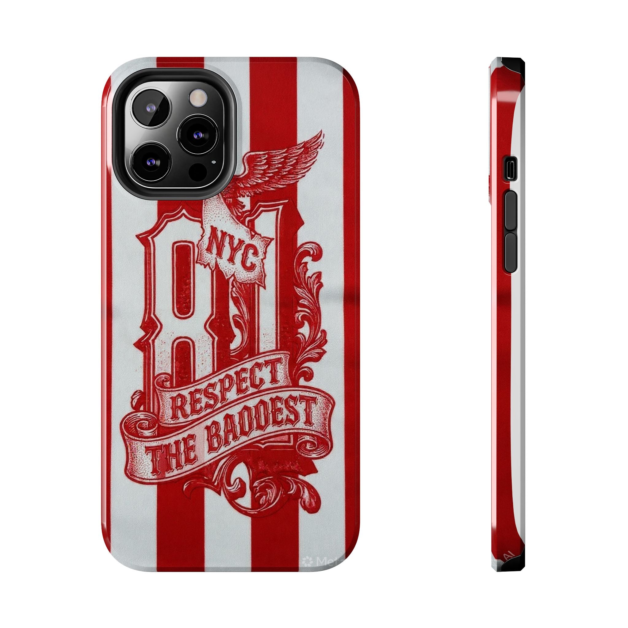 Tough Phone Case — "Always There When You Call" Protective Phone Cover “ALL PHONES COVERED”