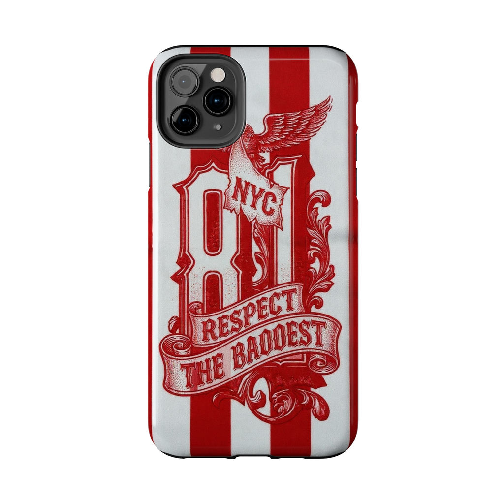 Tough Phone Case — "Always There When You Call" Protective Phone Cover “ALL PHONES COVERED”