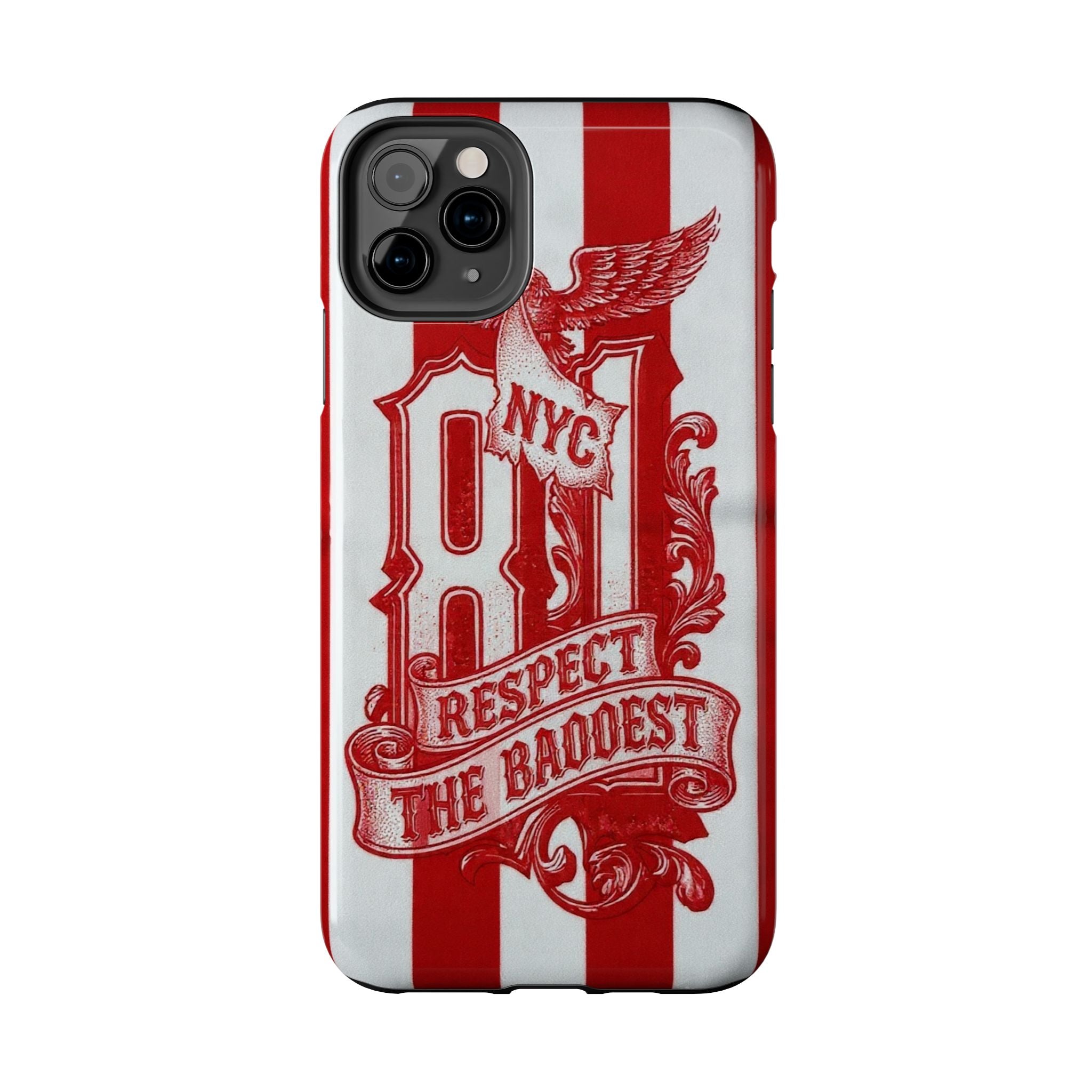 Tough Phone Case — "Always There When You Call" Protective Phone Cover “ALL PHONES COVERED”