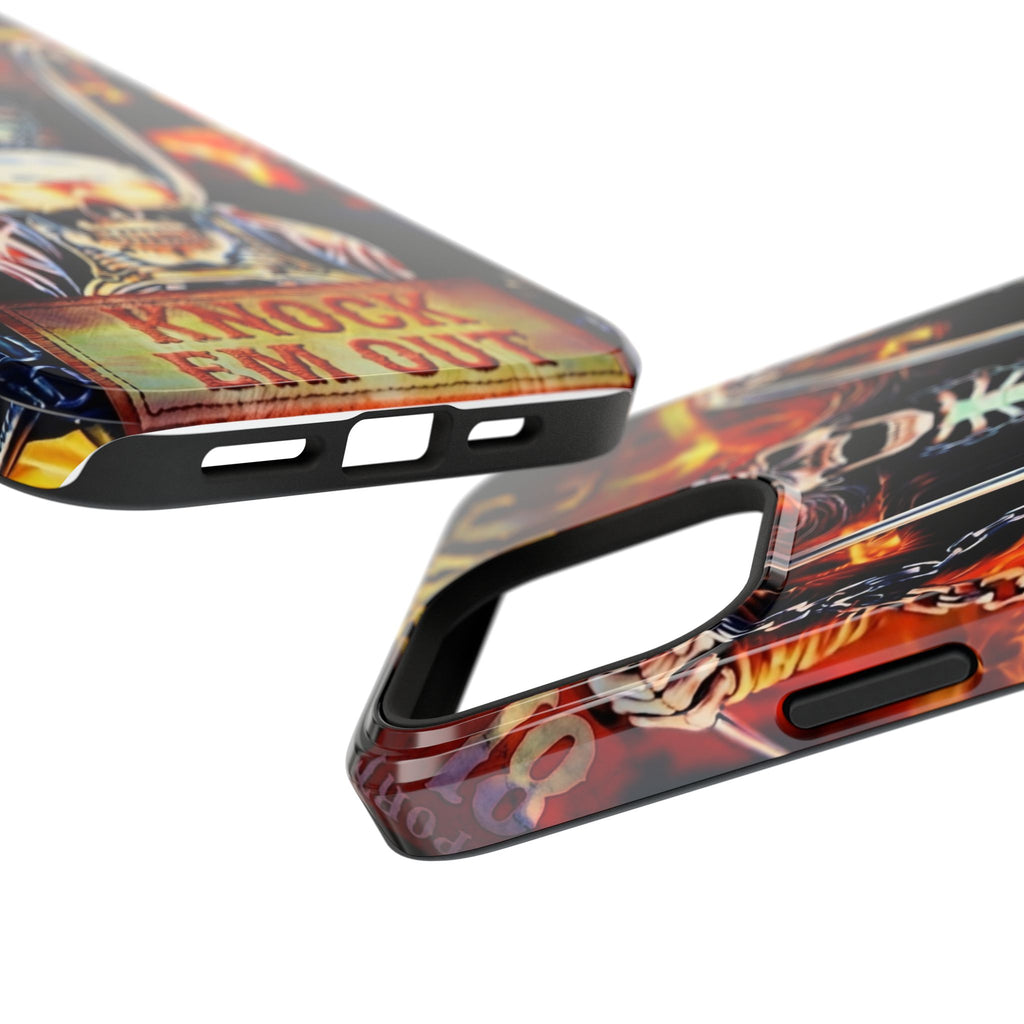 Impact-Resistant Phone Case — "Till The Wheels Fall Off" Collection