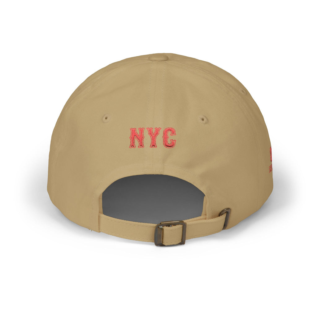 'Big Daddy' Classic Dad Cap — Embroidered Adjustable Cotton Hat