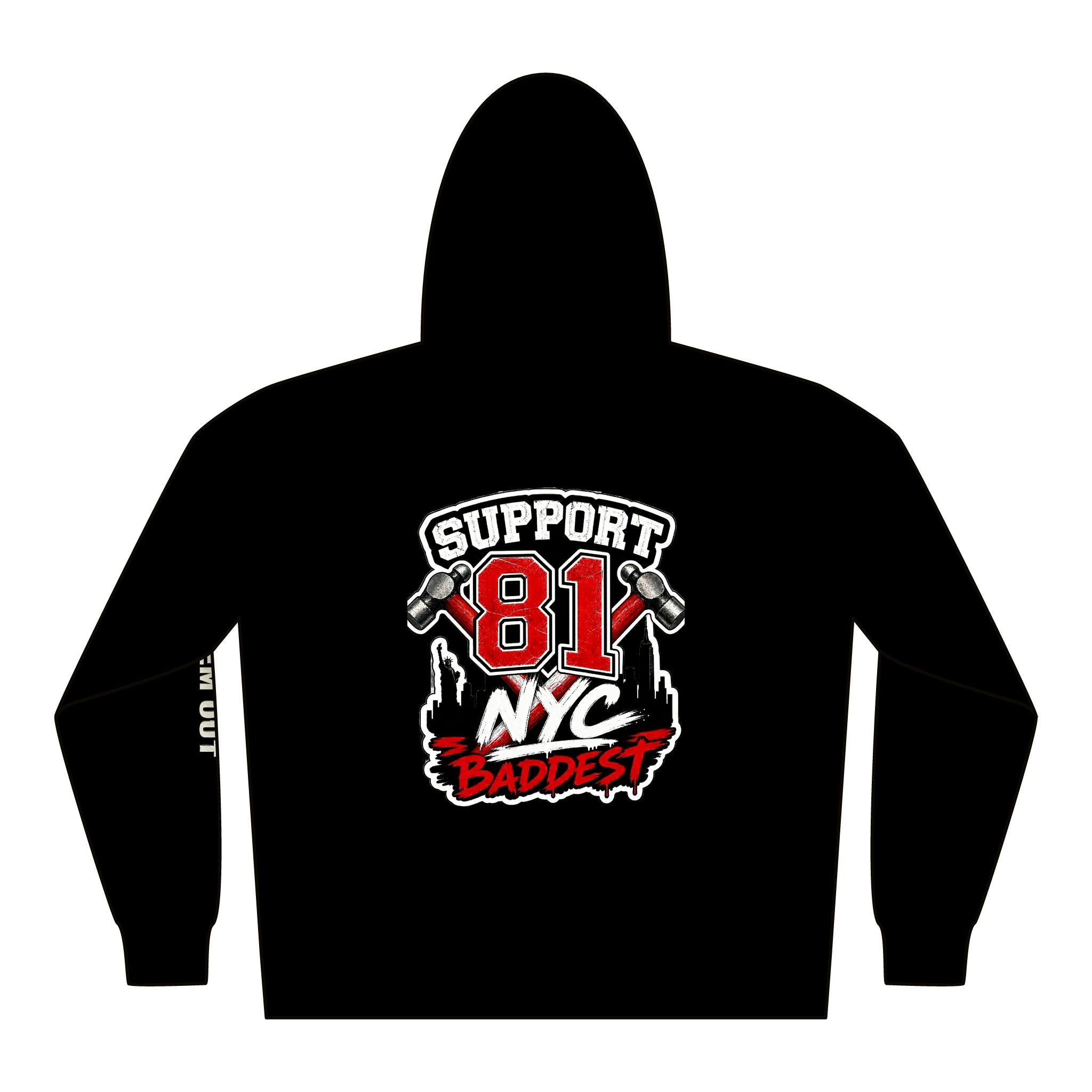 Unisex Cooper Dry Hooded Sweatshirt