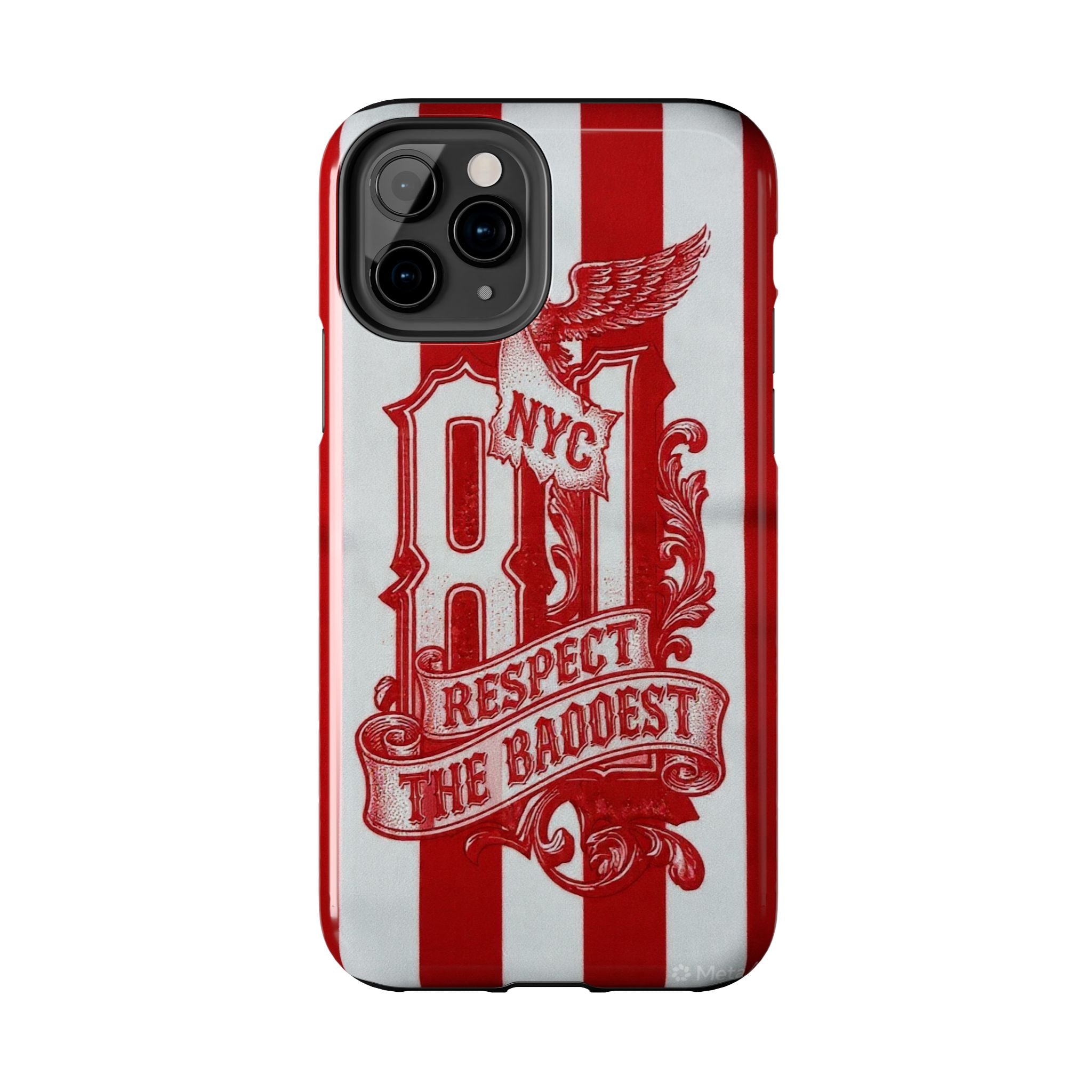 Tough Phone Case — "Always There When You Call" Protective Phone Cover “ALL PHONES COVERED”