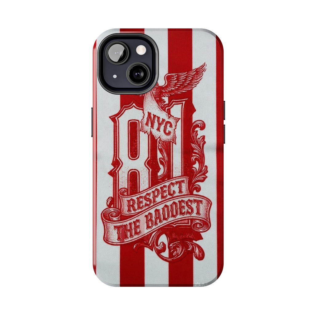 Tough Phone Case — "Always There When You Call" Protective Phone Cover “ALL PHONES COVERED”