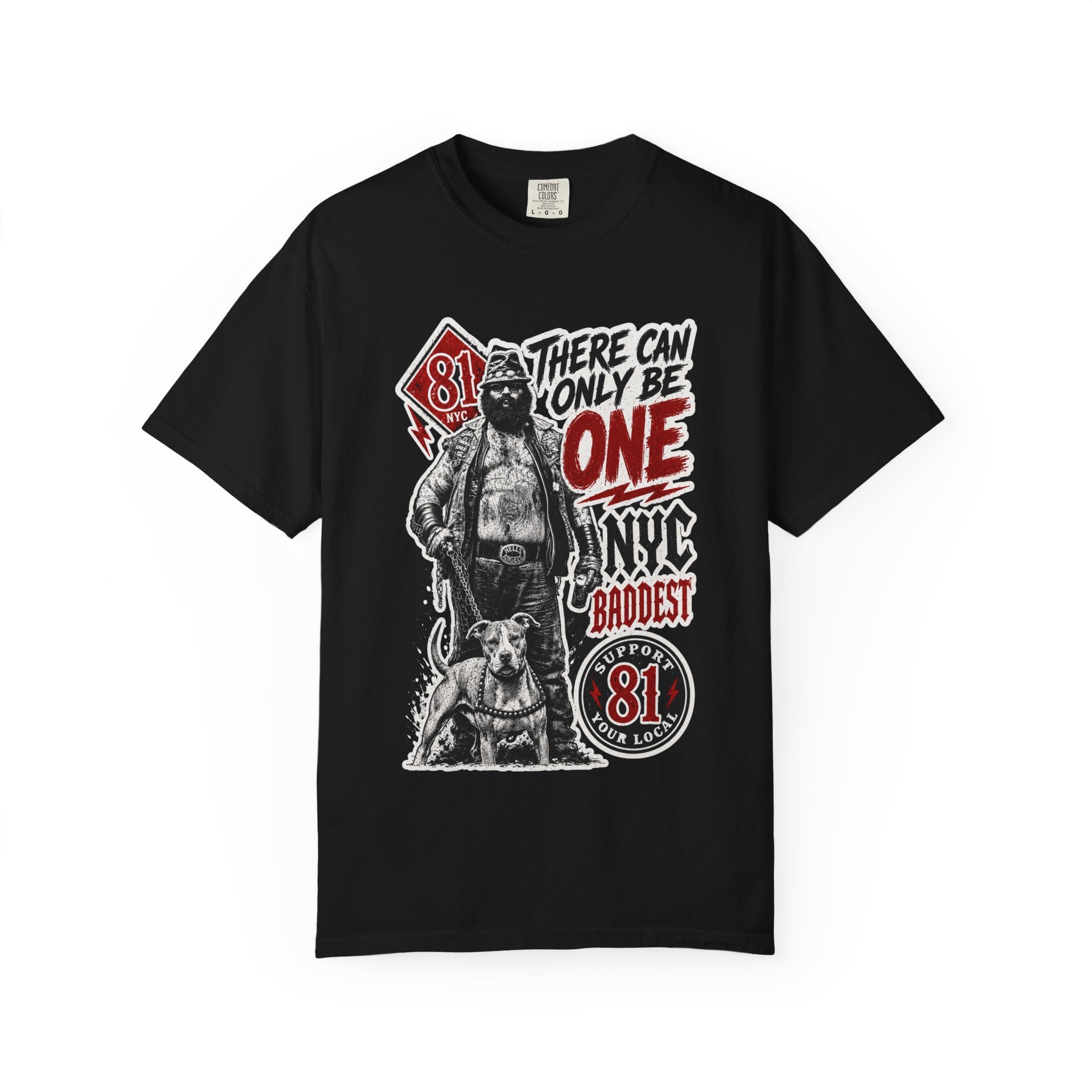 Big Vinny T-shirt — Retro Graphic Tee for Fans & Streetwear