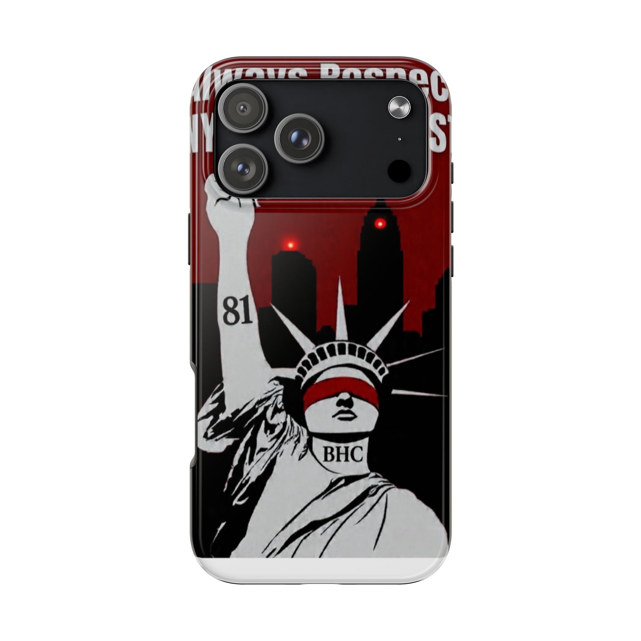Tough Phone Cases