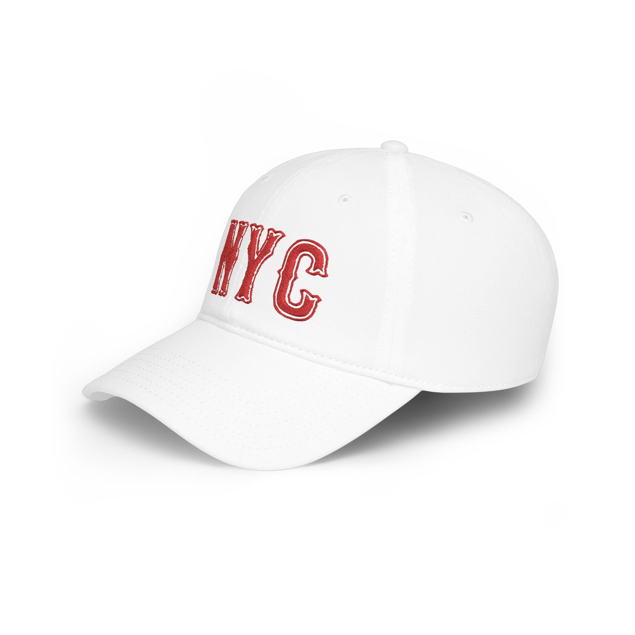 Low Profile Baseball Cap