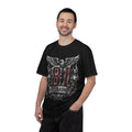 Z Collection Garment-Dyed T-Shirt
