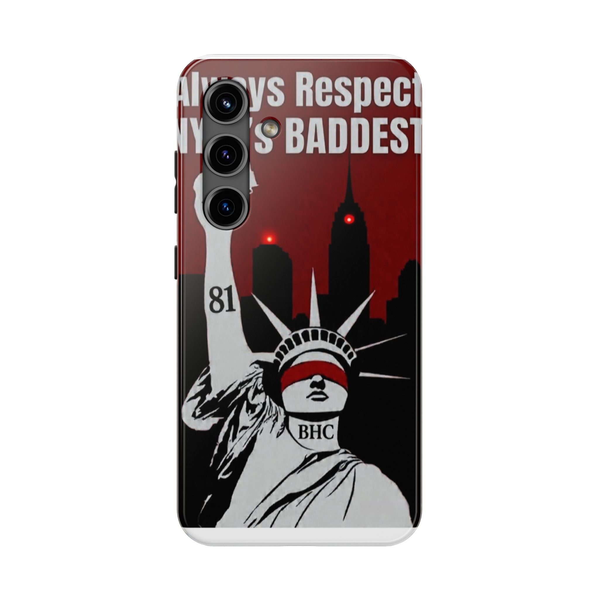 Tough Phone Cases