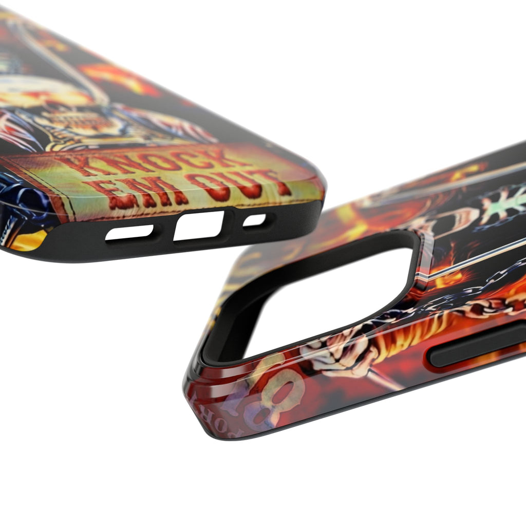 Impact-Resistant Phone Case — "Till The Wheels Fall Off" Collection