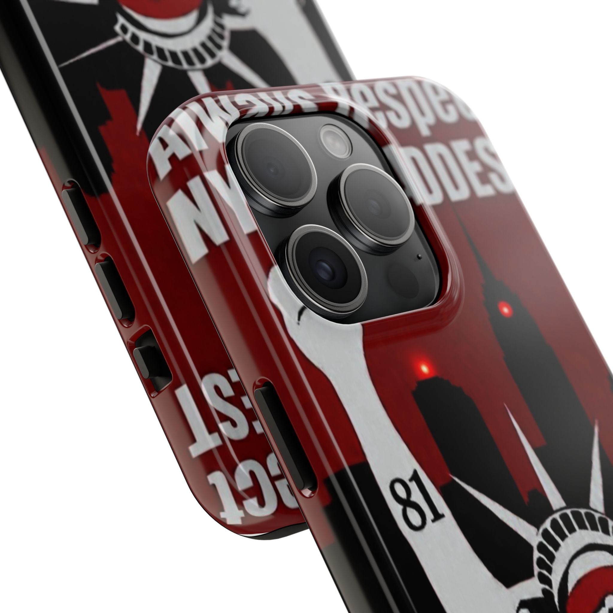 Tough Phone Cases