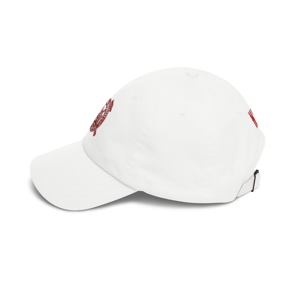 'Big Daddy' Classic Dad Cap — Embroidered Adjustable Cotton Hat