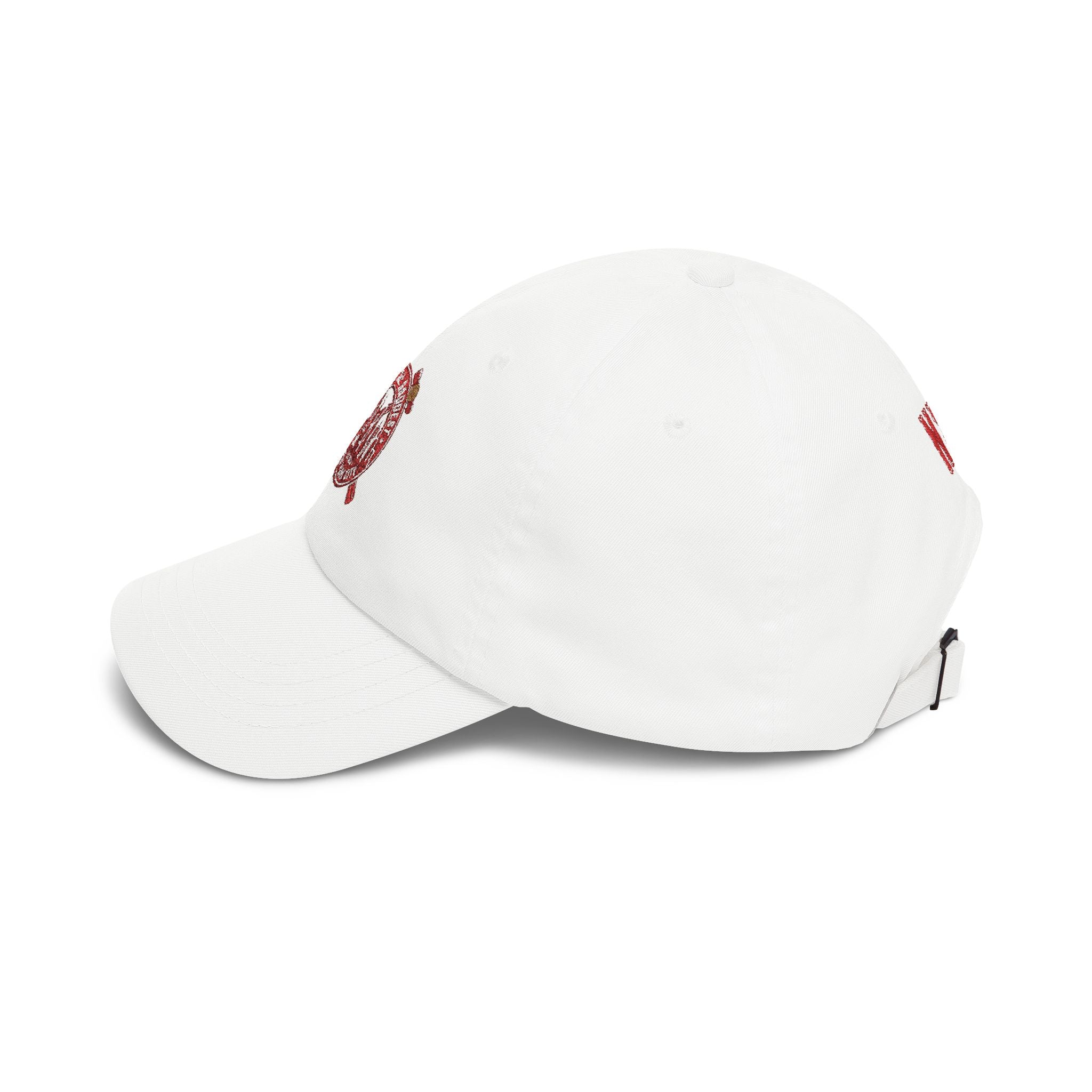 'Big Daddy' Classic Dad Cap — Embroidered Adjustable Cotton Hat
