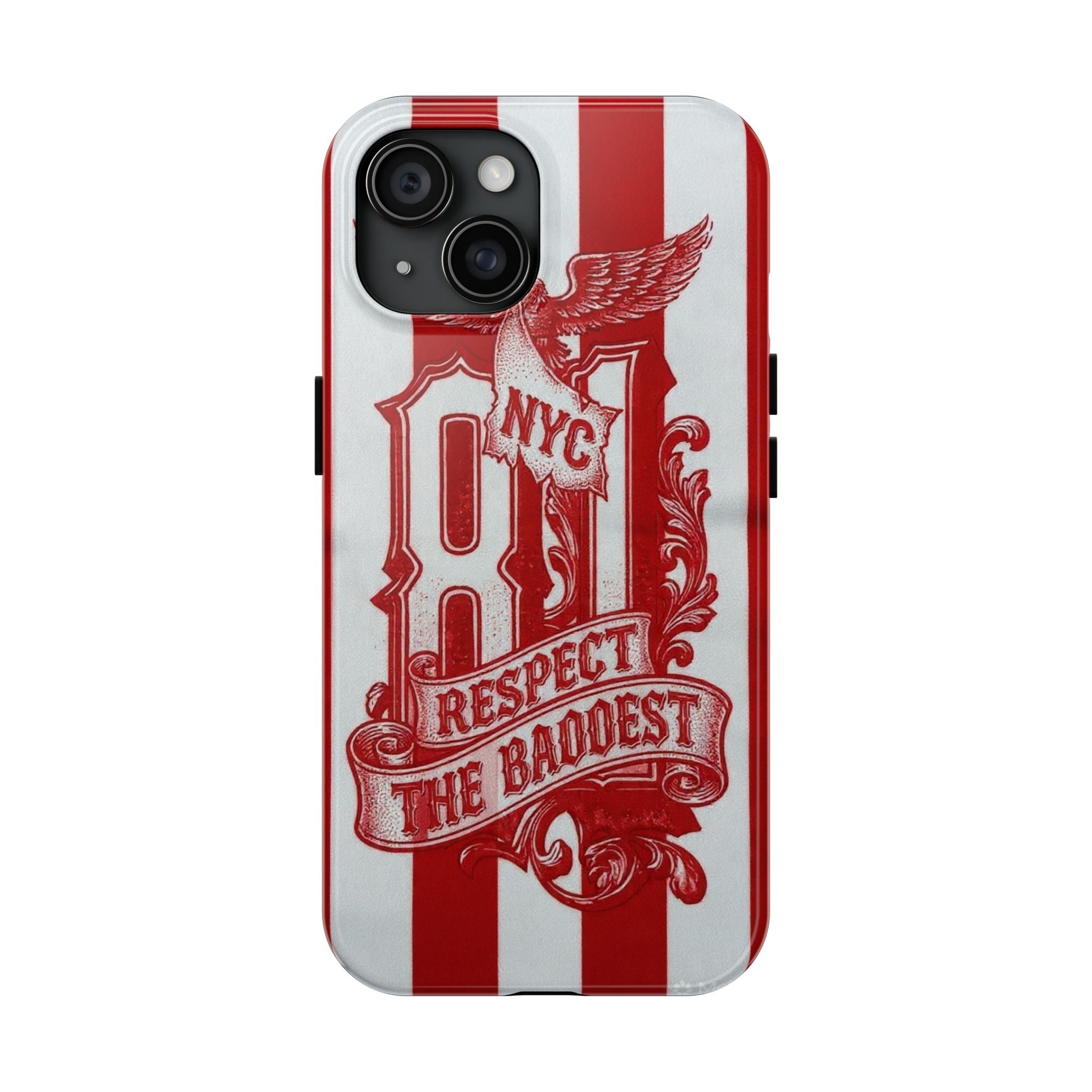 Tough Phone Case — "Always There When You Call" Protective Phone Cover “ALL PHONES COVERED”