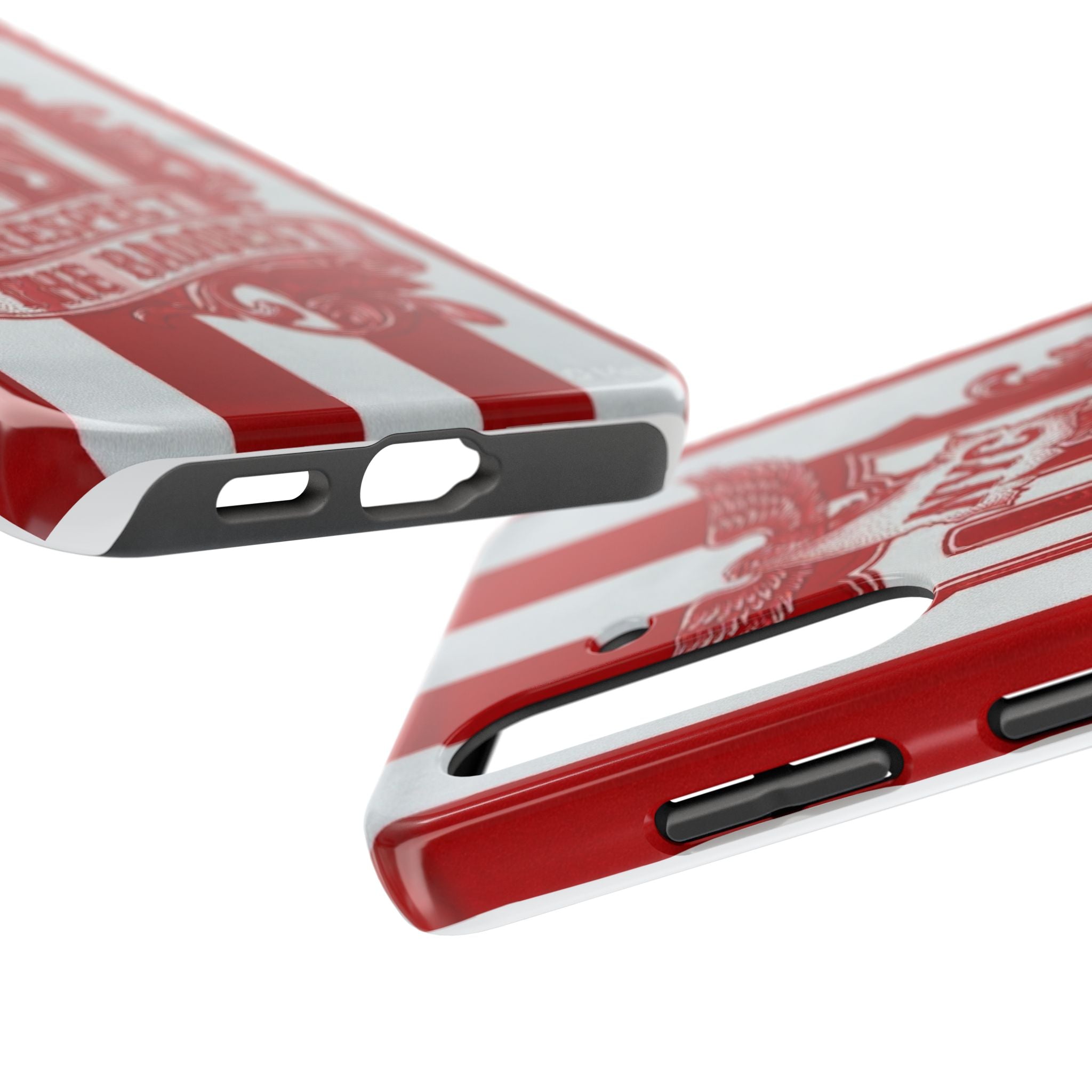 Tough Phone Case — "Always There When You Call" Protective Phone Cover “ALL PHONES COVERED”