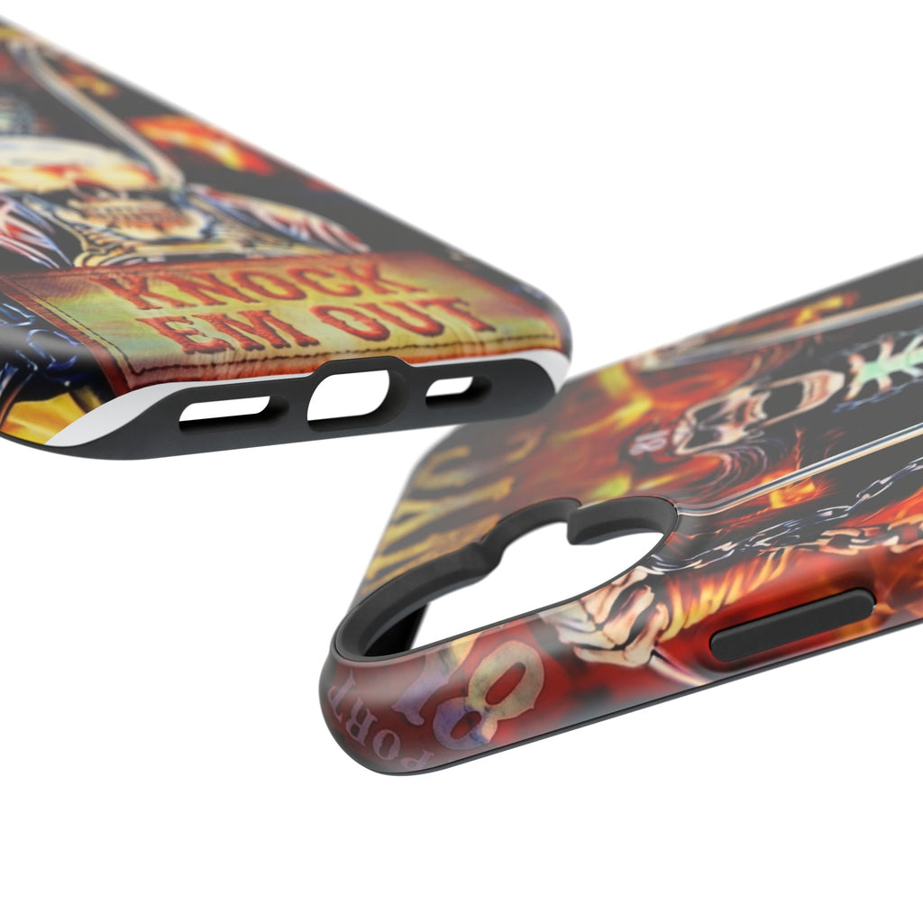 Impact-Resistant Phone Case — "Till The Wheels Fall Off" Collection