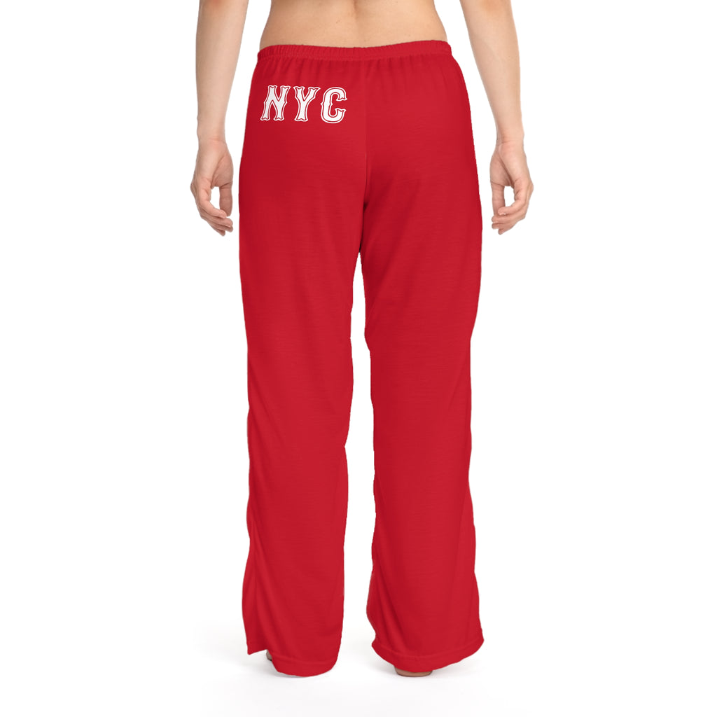 Women's Pajama Pants (AOP)