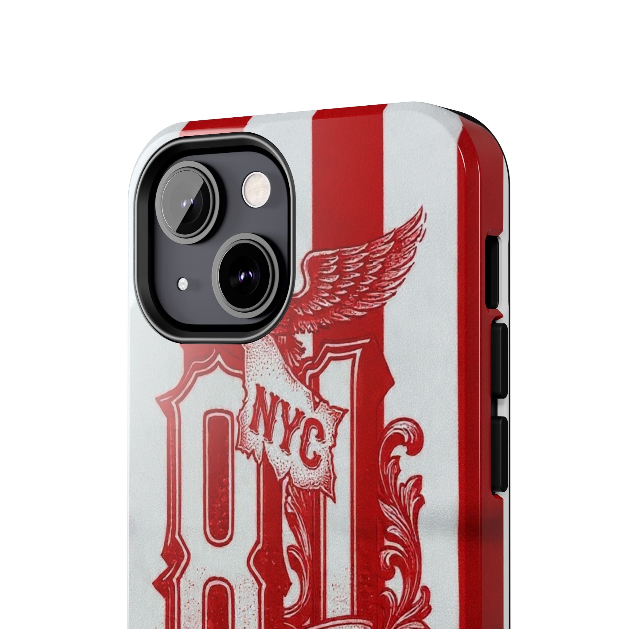 Tough Phone Case — "Always There When You Call" Protective Phone Cover “ALL PHONES COVERED”