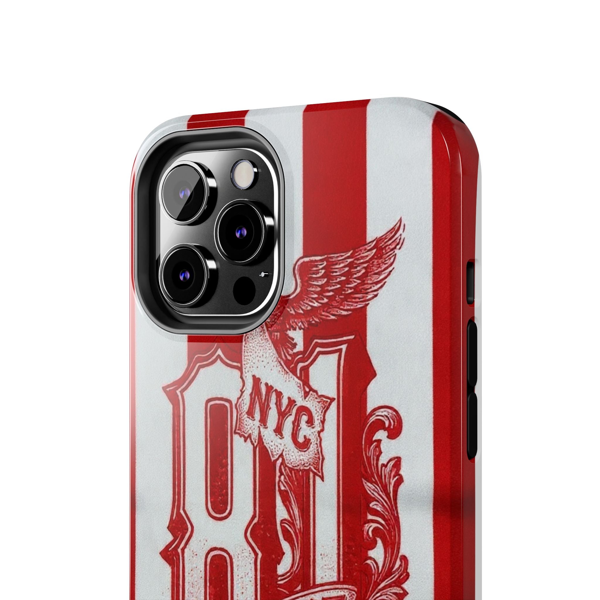 Tough Phone Case — "Always There When You Call" Protective Phone Cover “ALL PHONES COVERED”