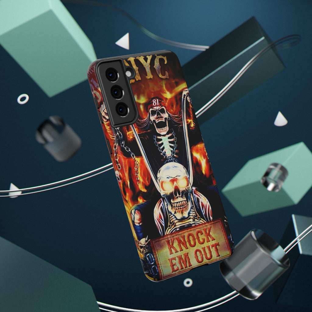 Impact-Resistant Phone Case — "Till The Wheels Fall Off" Collection