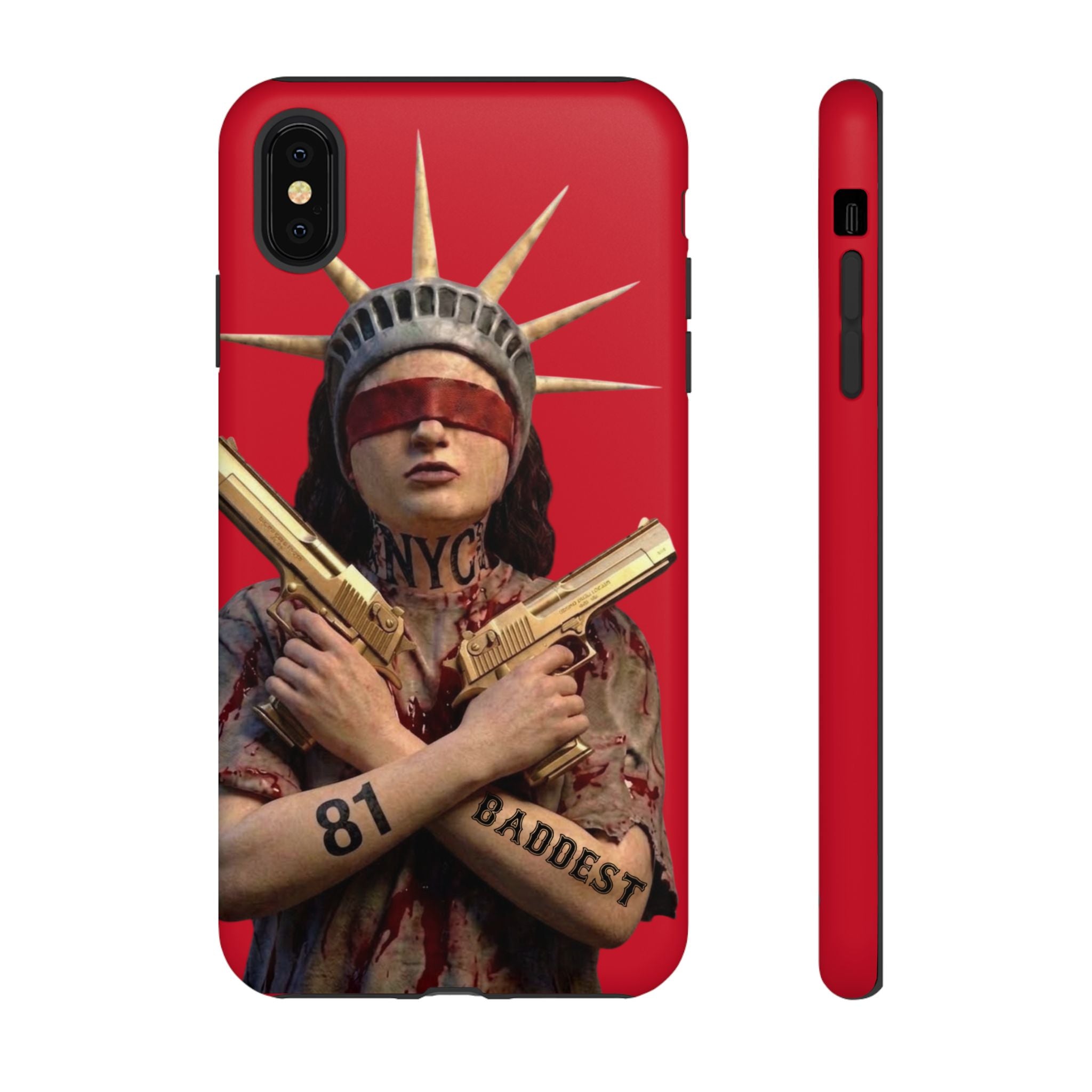 Tough Cases