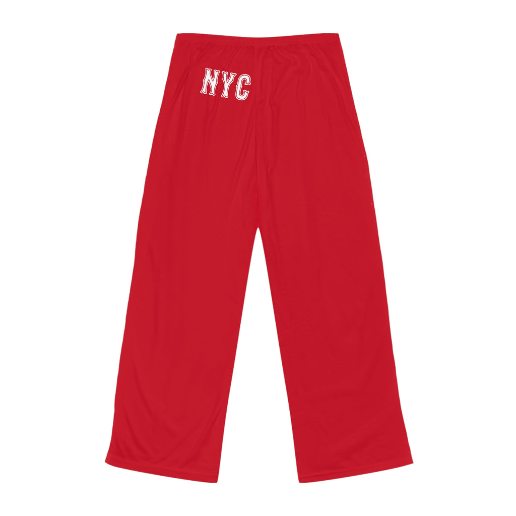 Women's Pajama Pants (AOP)