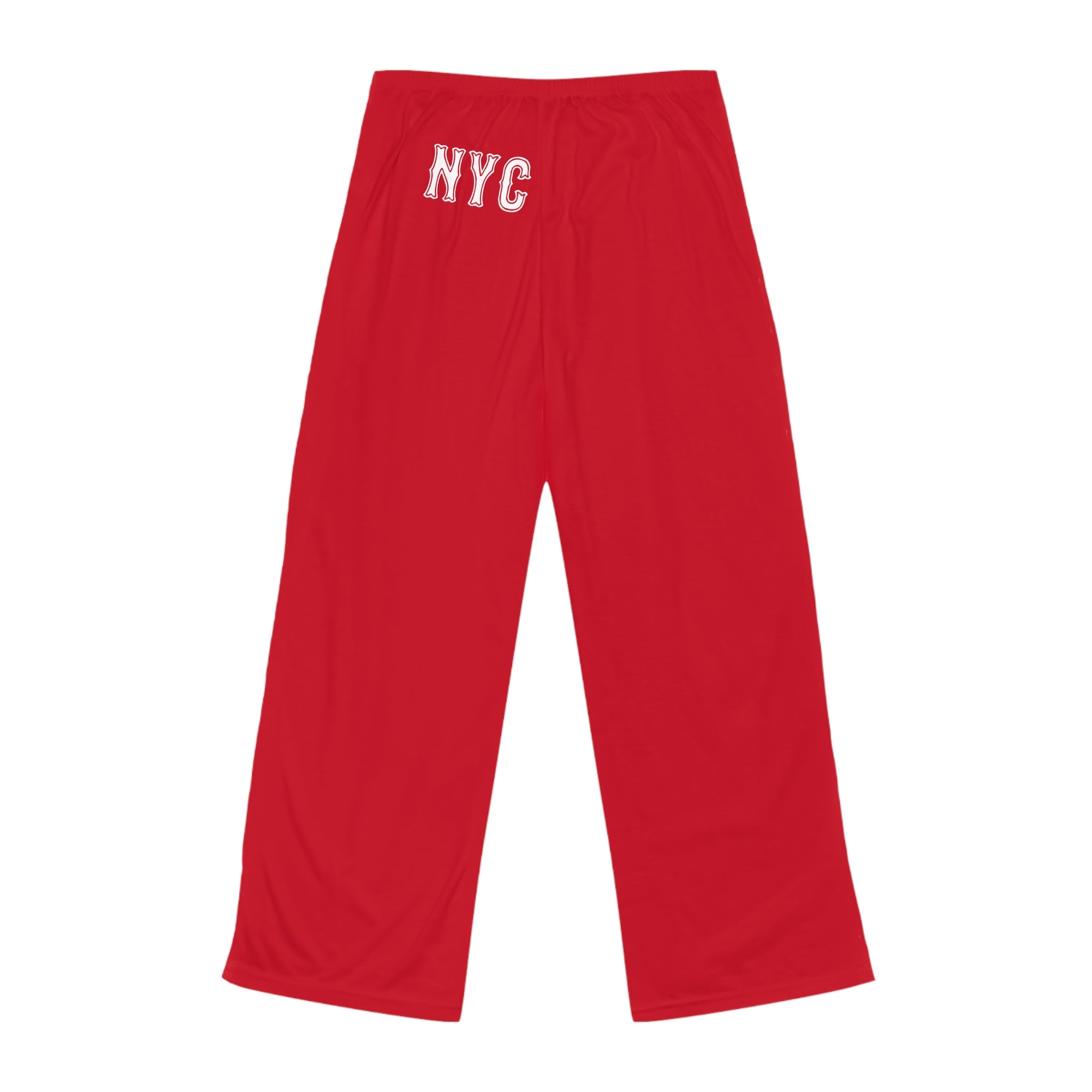 Women's Pajama Pants (AOP)