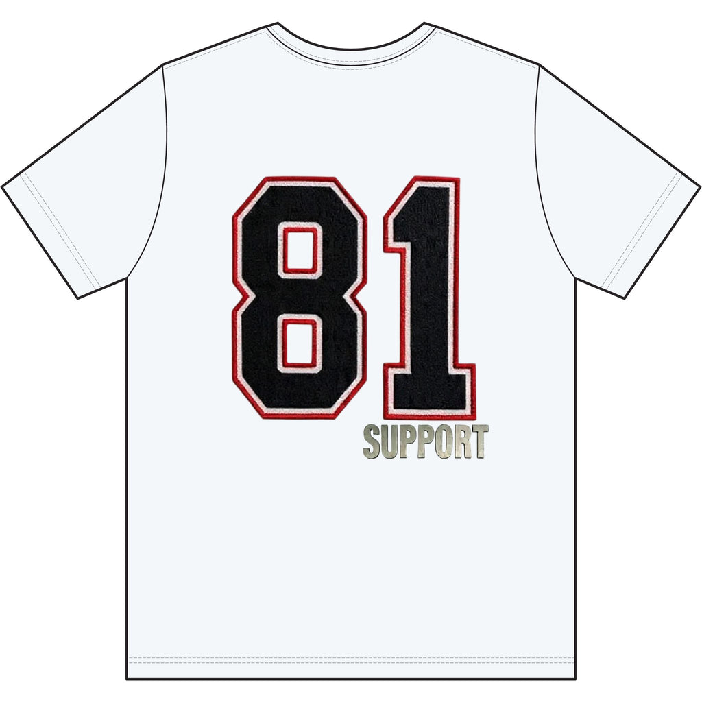 Z Collection Cotton Tee — Easy Cotton Graphic T-Shirt
