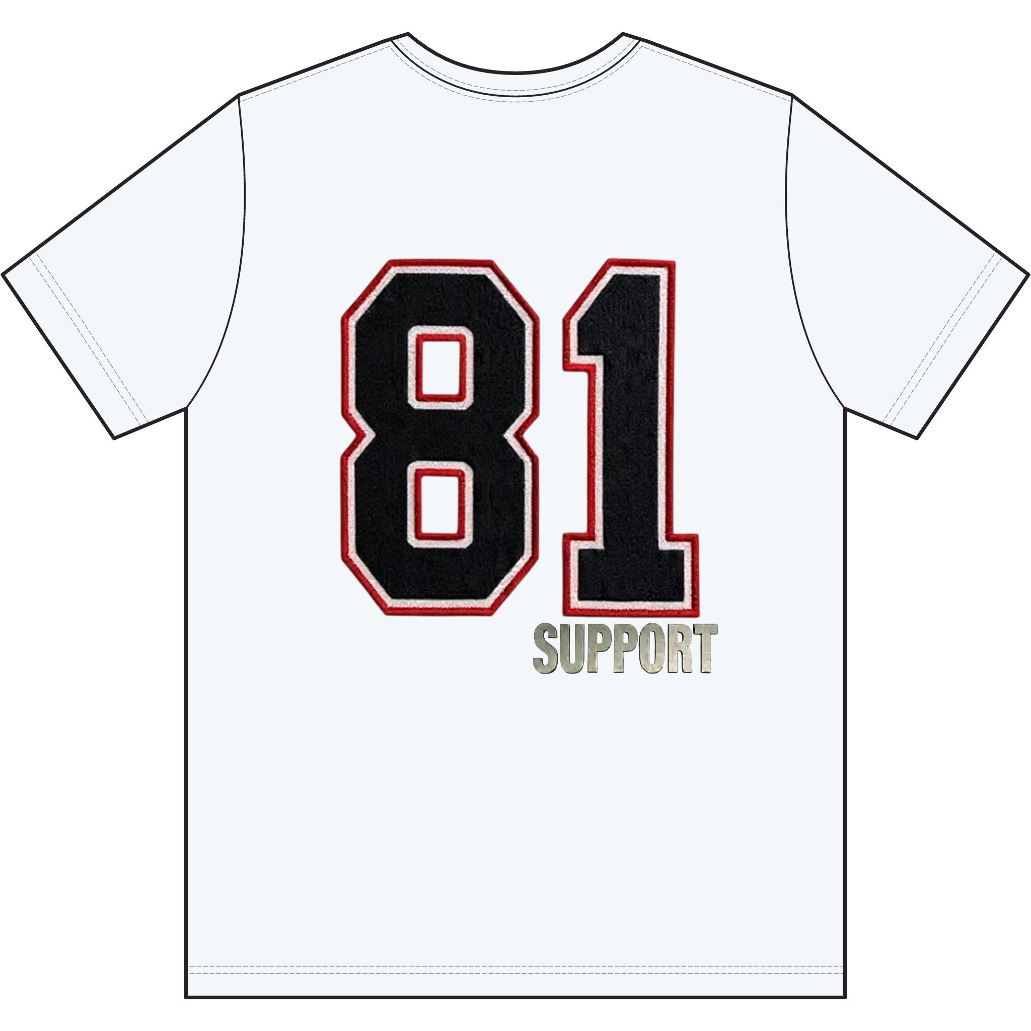 Z Collection Cotton Tee — Easy Cotton Graphic T-Shirt